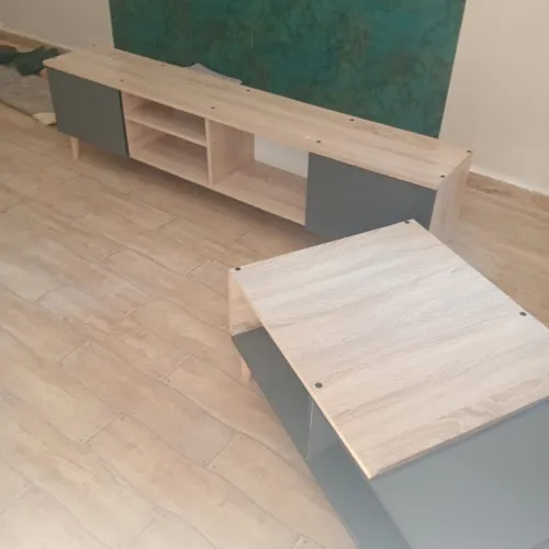 Vénd meuble tv et table basse