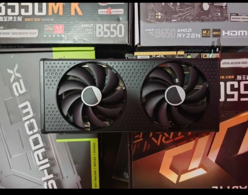 AMD RX 7600XT 16G XFX SWIFT