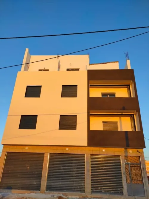 Vente Appartement F4 Relizane Relizane