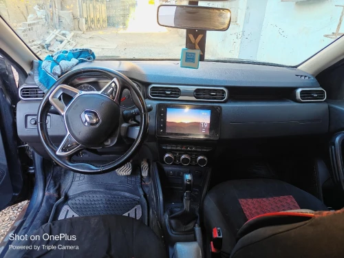 Renault Duster 2023 