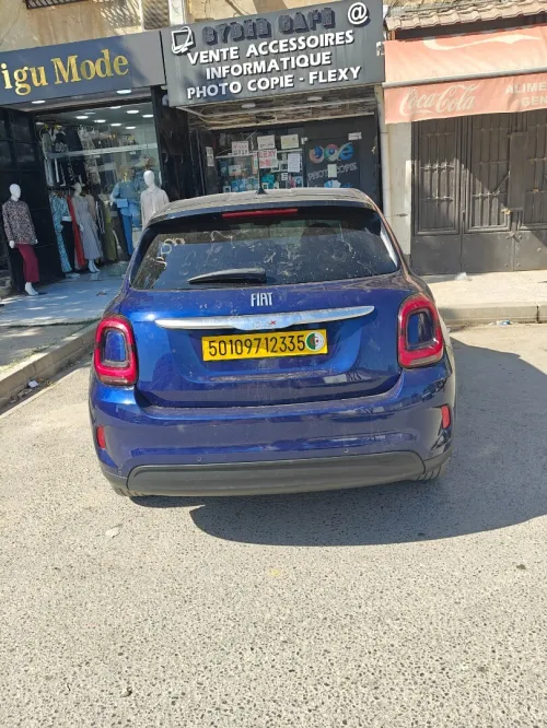 Fiat 500x 2023 