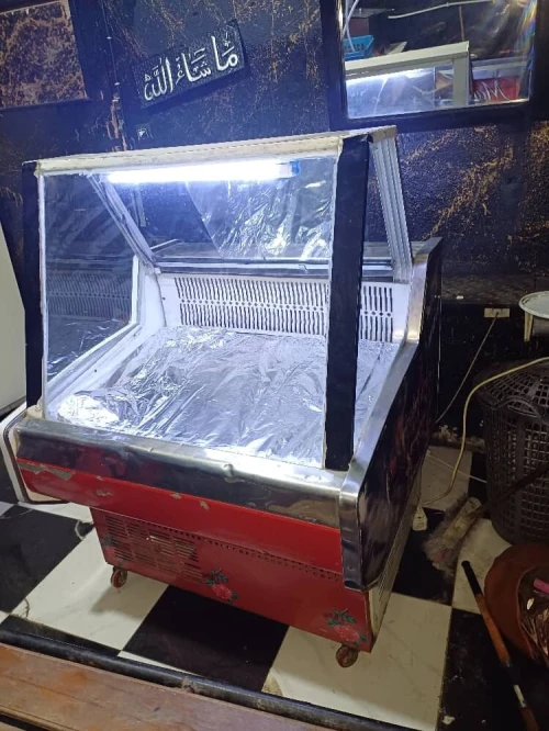 Vente materiele de cuisine pour debuter son projet
