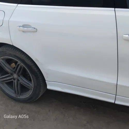Audi Q5 2016 Off Road Pack Tech