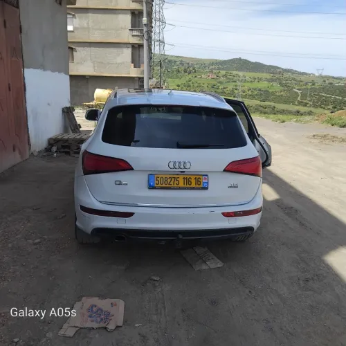 Audi Q5 2016 Off Road Pack Tech