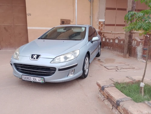Peugeot 407 2006 407