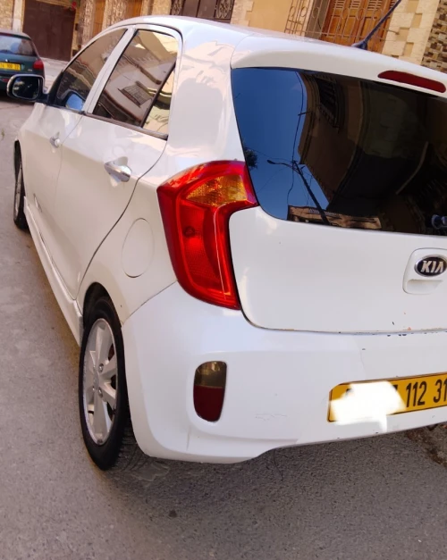 Kia Picanto 2012 Pop