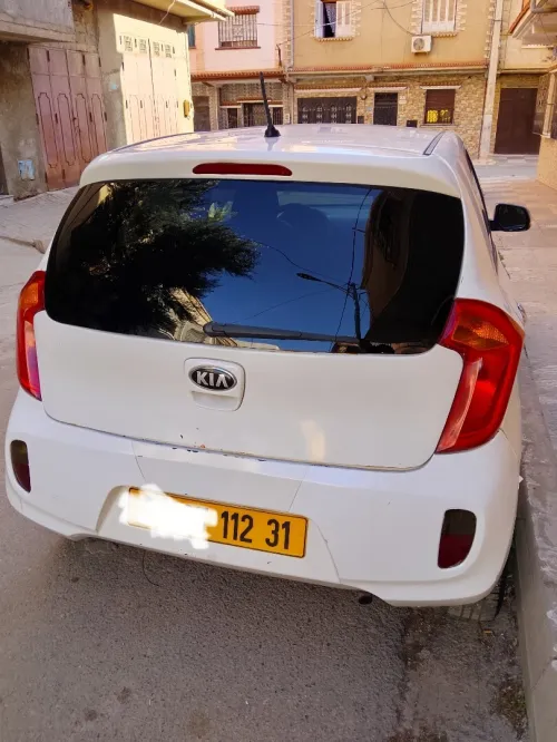 Kia Picanto 2012 Pop