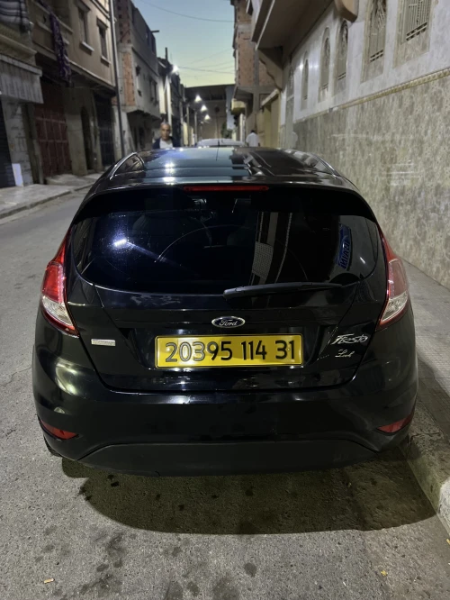 Ford Fiesta 2014 Trend Look