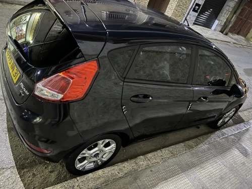 Ford Fiesta 2014 Trend Look