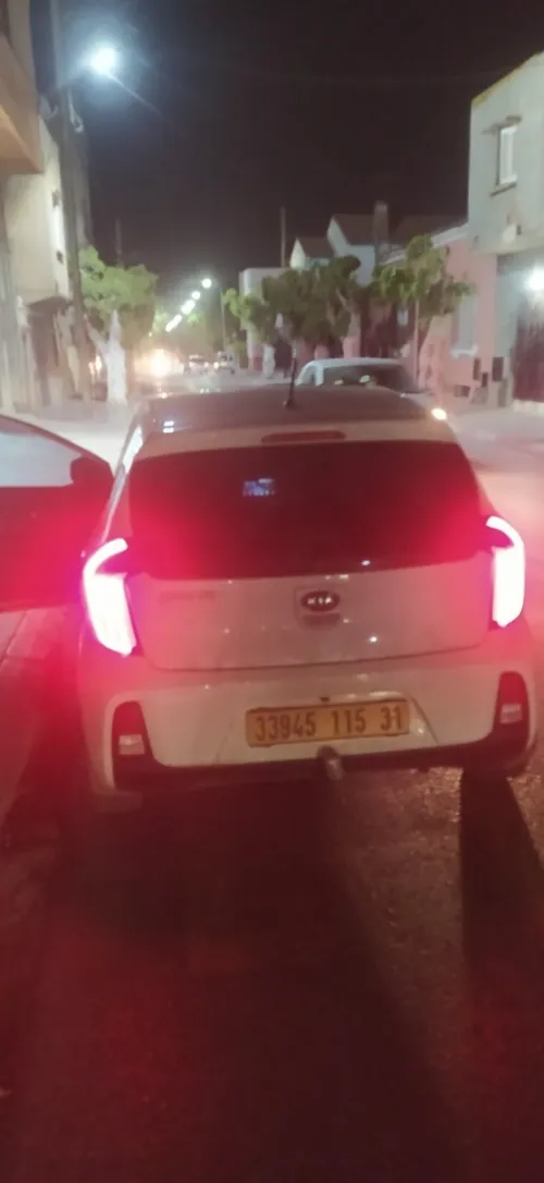 Kia Picanto 2015 Brazilia