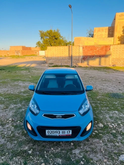 Kia Picanto 2011 