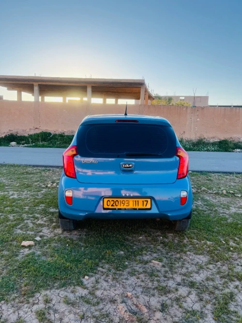 Kia Picanto 2011 