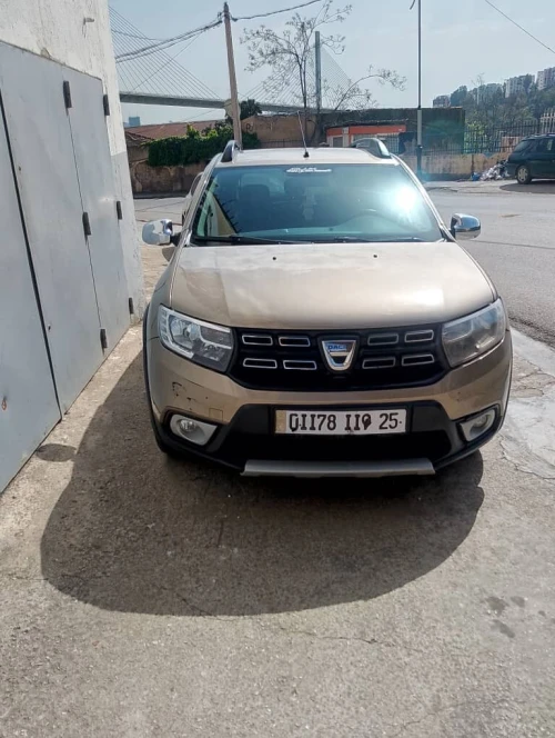 Dacia Stepway 2019 