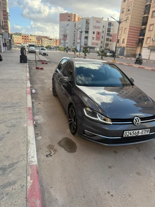 Volkswagen Golf 7 2017 air line plus