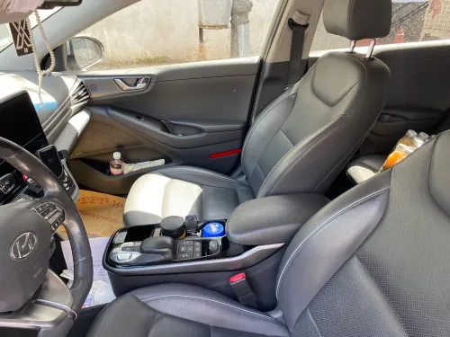 Hyundai Ionic 2022 La toute