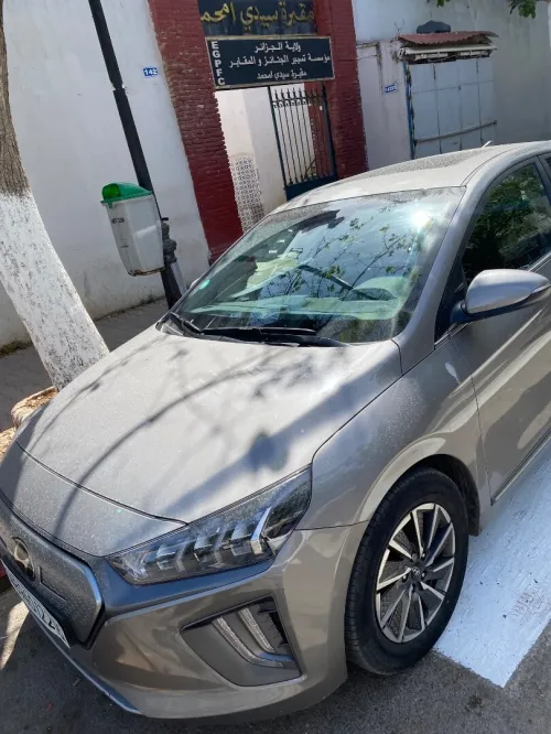 Hyundai Ionic 2022 La toute