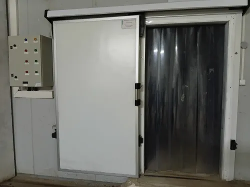 Avendre chambre froid negative positive