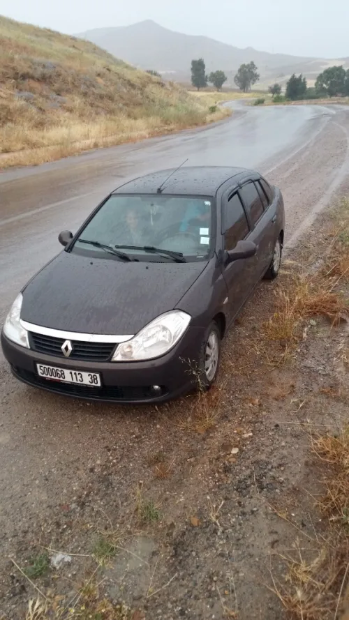 Renault Symbol 2013 Collection