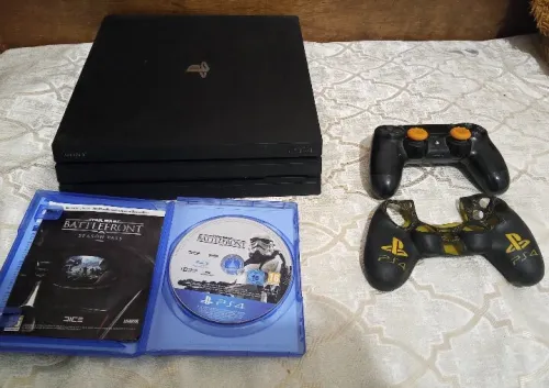 1tb Ps4 pro