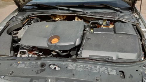 Renault Laguna 2 2001 Initiale