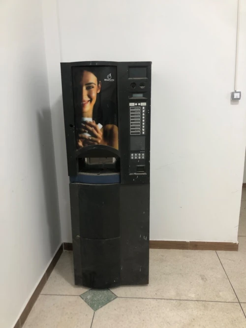 Distributeur automatique Bianchi bvm 921