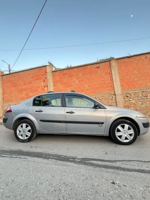 Renault Megane 2 Classique 2005 Megane 2 Classique