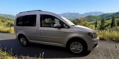 Volkswagen Caddy 2018 Caddy