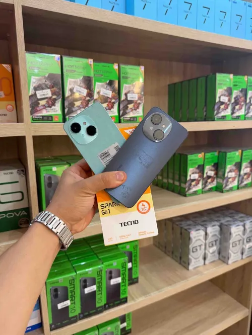 Tekno spark G01