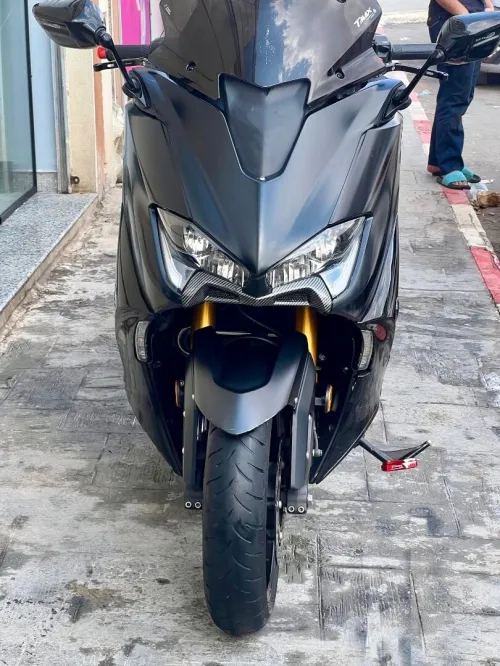 Yamaha Tmax 560 Tech max 2022