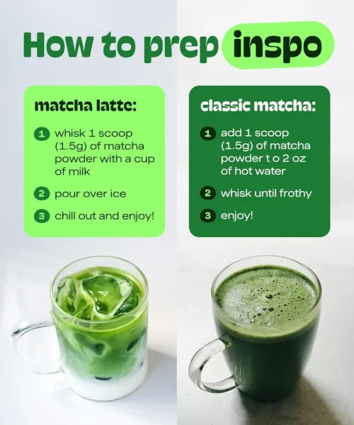 Thé Matcha 100% Pure - Qualité Premium