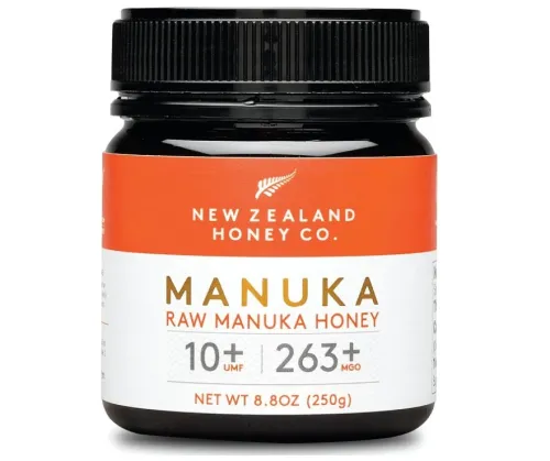 Miel De Manuka AUTHENTIQUE MGO263+ 250g