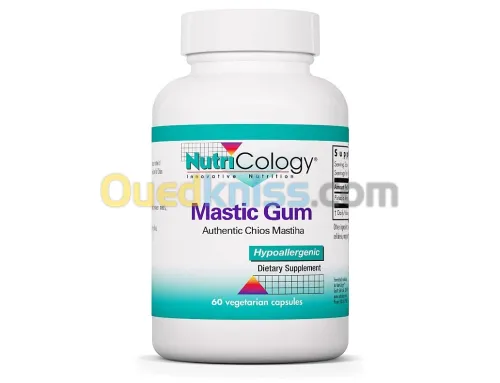 Gomme Mastic De Chios