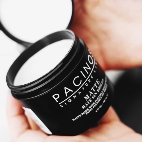 Cire Sculptante Et Coiffante Pacions Matte
