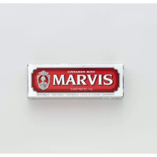 Marvis Dentifrice Cannelle Et Menthe