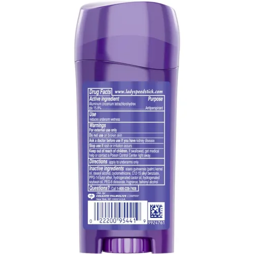 Lady Speed Stick - Déodorant Anti-transpirant Protéction 72h