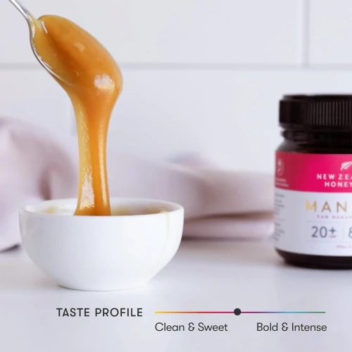 Miel De Manuka AUTHENTIQUE MGO829+ 250g