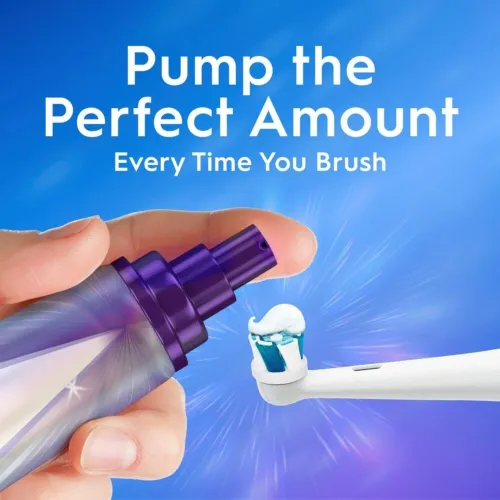 Crest Dentifrice 3DWhite Brilliance Blancheur Eclatante En 1 Journée