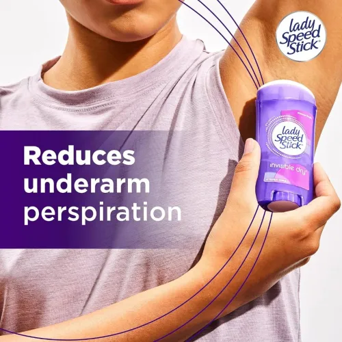 Lady Speed Stick - Déodorant Anti-transpirant Protéction 72h