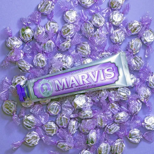 Marvis Dentifrice Jasmin Et Menthe