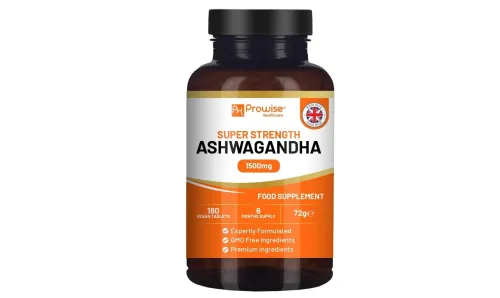 Ashwagandha 1500 mg - 180 Comprimés