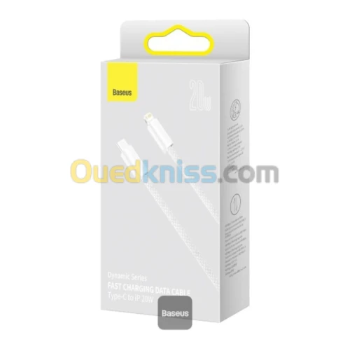 Baseus cable 20w Type-C to Lightning