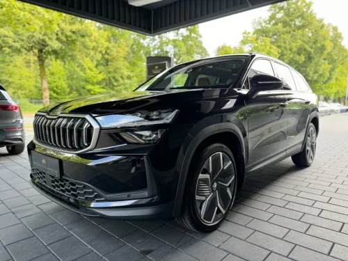 Skoda Kodiaq 2025 