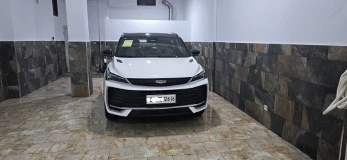 Geely Coolray 2026 