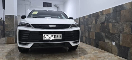 Geely Coolray 2026 