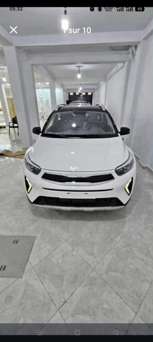 Kia KX1 2025 Tout option avec toit ouvrant