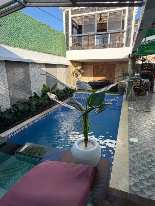 Location Villa Oran Bousfer