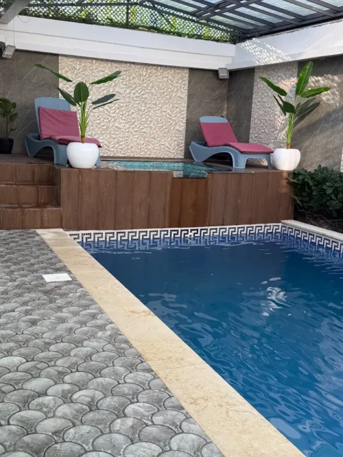 Location Villa Oran Bousfer