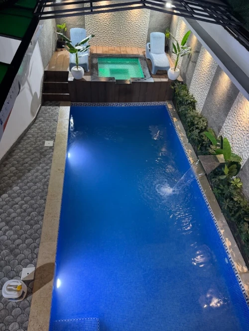 Location Villa Oran Bousfer