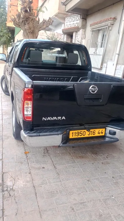Nissan Navara 2016 Elegance 4x2