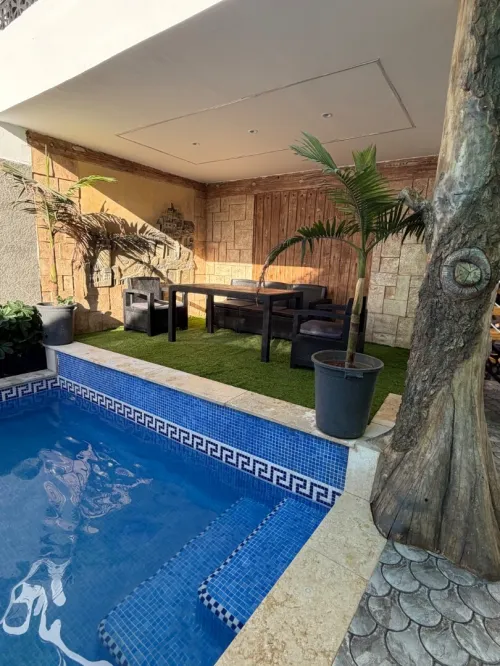 Location Villa Oran Bousfer